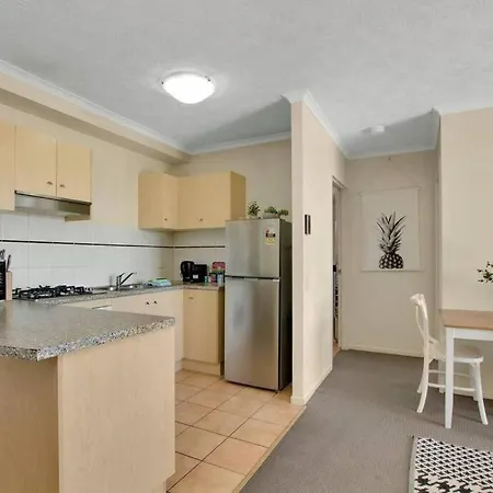 New! Ultra Relaxing 1br Poolside Oasis In Fortitude Valley Brisbane