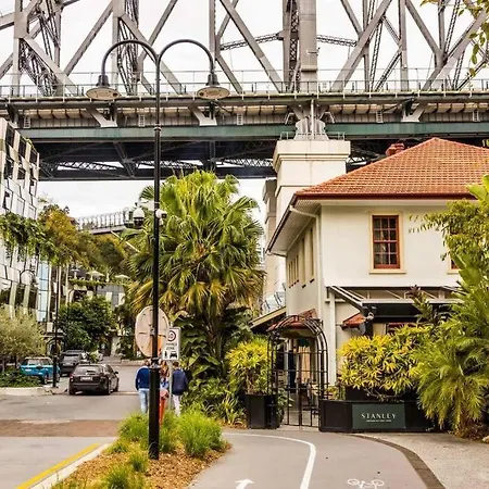 Apartment New! Ultra Relaxing 1br Poolside Oasis In Fortitude Valley *