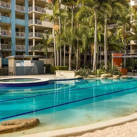New! Ultra Relaxing 1br Poolside Oasis In Fortitude Valley Brisbane