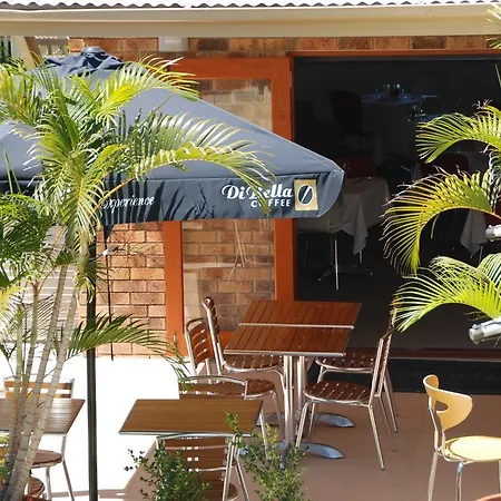 Hotel Western Gregory Terrace Brisbane