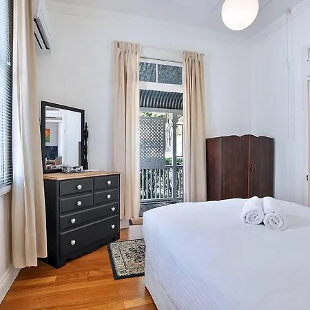 Charming Heritage House In The Heart Of The * Brisbane