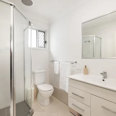 Gst Credits! Ac! Shops! Parking! Espresso! 431af1 * Brisbane