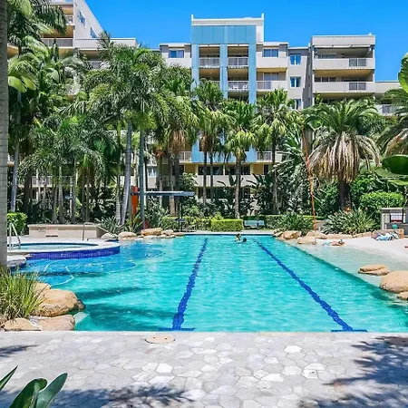 Valley Tropical - Embrace Urban Resort-style Living Brisbane