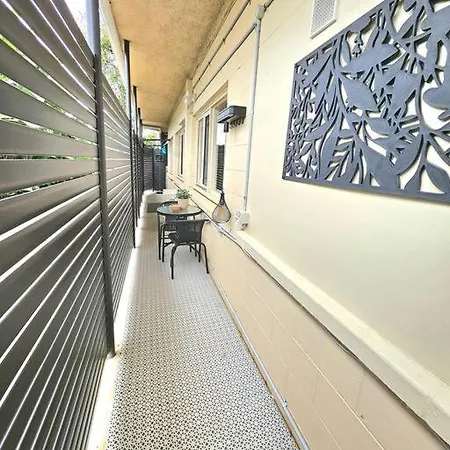 Prime Location: Just Steps Away From Oxford Street Apartment Brisbane