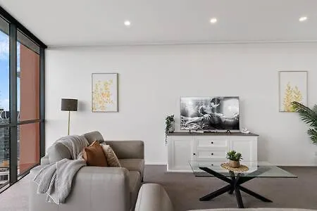 Apartment Premium 4 Bedroom Family -