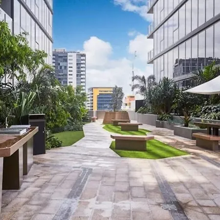 Apartment Cozy 1bed In South Next To Station Brisbane