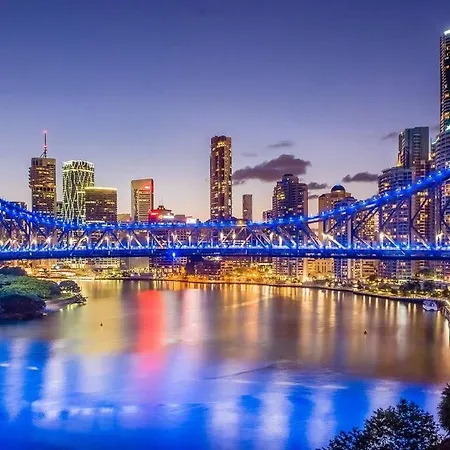 Cozy 1bed In South Next To Station Apartment Brisbane