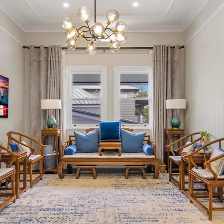 5br Queenslander - Walk To The Gabba - Sleeps 10 Brisbane
