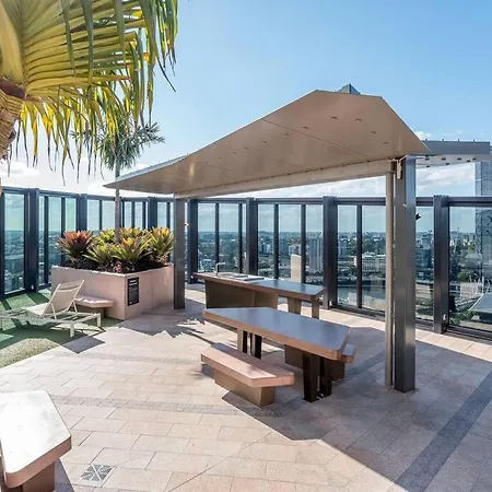 Cozy 1bed In South Next To Station Apartment Brisbane