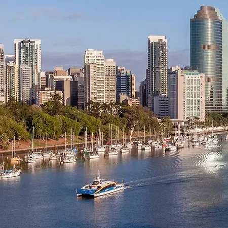 Apartment Cozy 1bed In South Next To Station Brisbane
