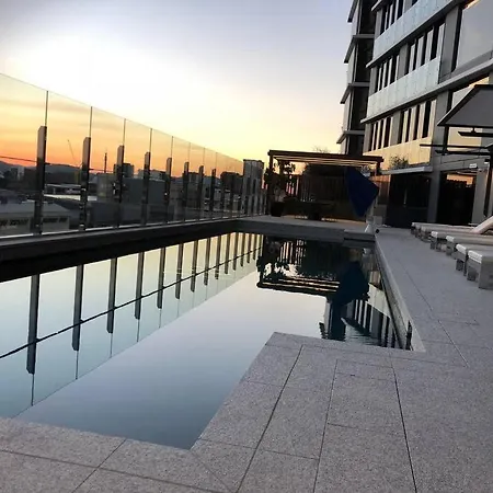 Of South Bank With Car Park Apartment *