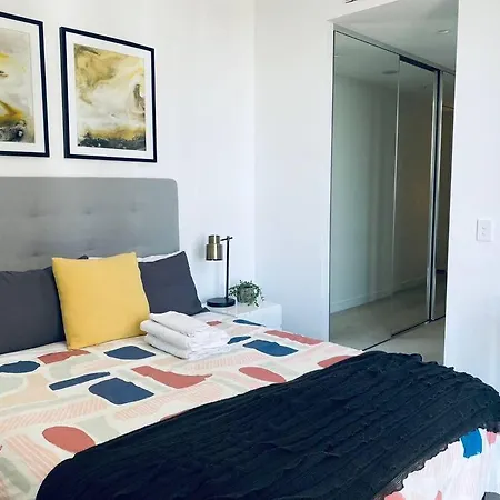 Apartment Of South Bank With Car Park