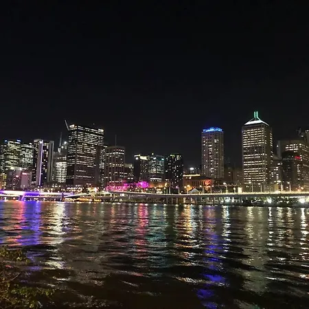 Of South Bank With Car Park Apartment Brisbane