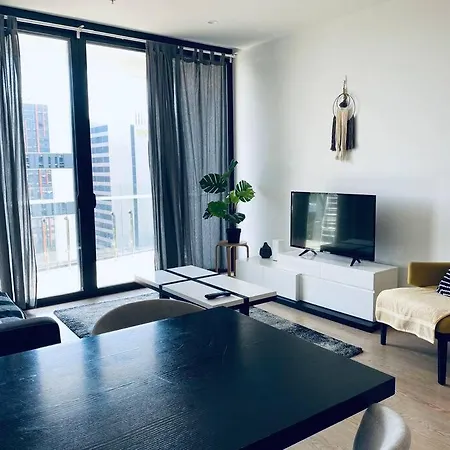 Apartment Of South Bank With Car Park *