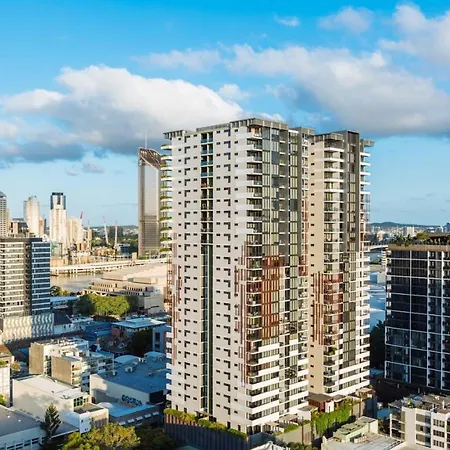 Location 2bd W Spectacular Views Apartment Brisbane