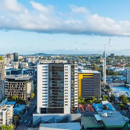 Apartment Location 2bd W Spectacular Views Brisbane