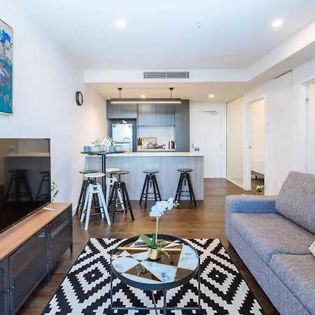 Location 2bd W Spectacular Views Apartment Brisbane