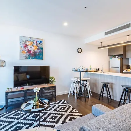 Apartment Location 2bd W Spectacular Views Brisbane