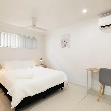 Gst Credits! Ac! Shops! Parking! Espresso! 135af1 Brisbane