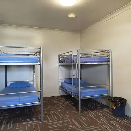 Hostel Backpackers Hq Brisbane
