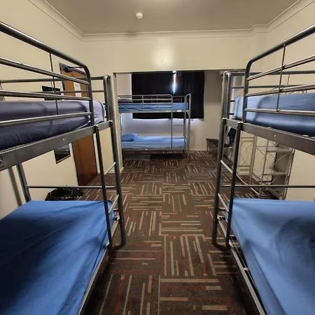 Backpackers Hq Brisbane