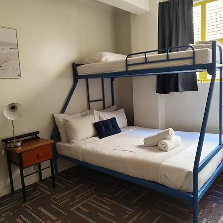 Hostel Backpackers Hq Brisbane