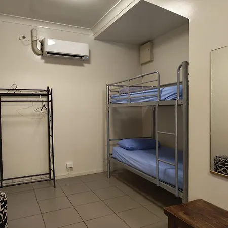 Backpackers Hq * Brisbane