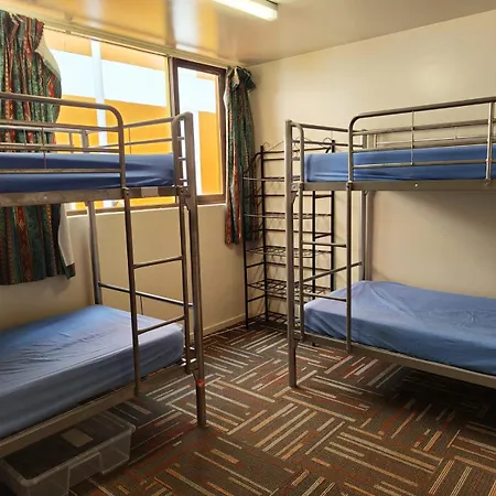 Hostel Backpackers Hq Brisbane