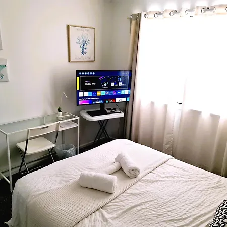 Amazing Location-private In A Share House-2 Available!!