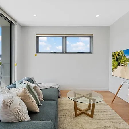 The Roocrest - Kangaroo Point Brand New 2br With Parking * Brisbane