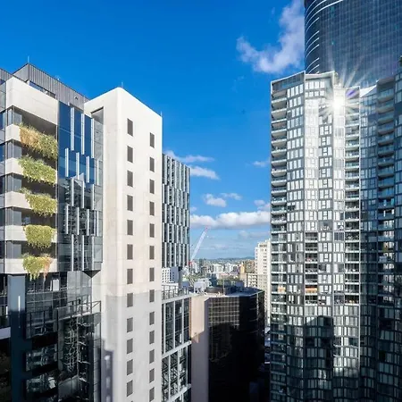 Apartment Chic Living 1b1b W/shared Pool+bbq+gym
