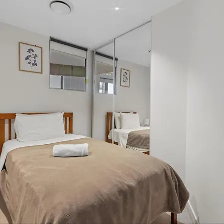 Apartment Cbd - Entire Apt 1bed1bath - Pool/gym *