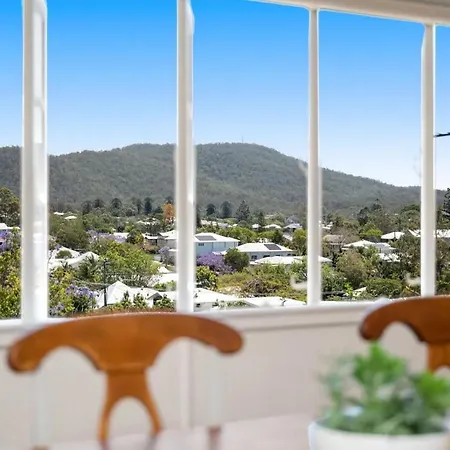 Holiday home Urbannook - Heart Of The Brisbane