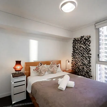 Prime Location - Cbd 1 Bed W Shared 25m Pool, Gym, Sundeck And A Bbq Area * Brisbane