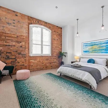 Apartment Historic Impressive & Enormous Woolstore~teneriffe *
