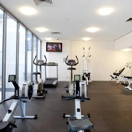 Offline - 37f Cbd With Views And Pool Brisbane