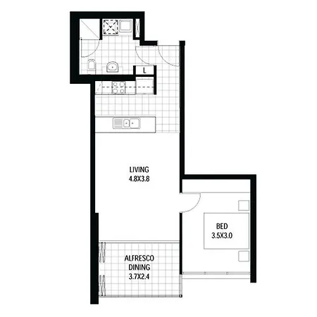 Offline - 37f Cbd With Views And Pool Apartment