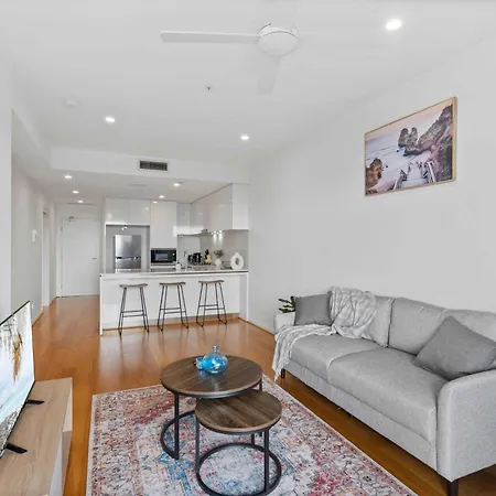 Homely 1-bedroom With Parking And Wifi Apartment *