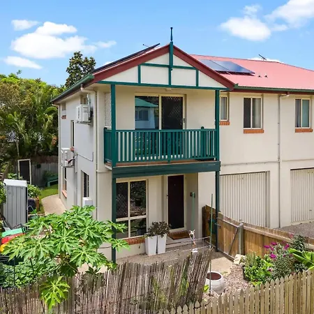 Luxurious Urban Eco Escape 3br * Brisbane