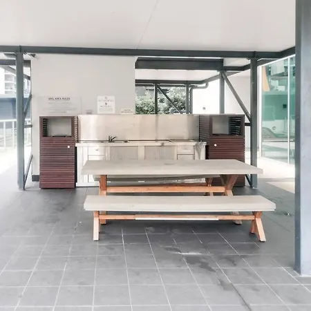 Location! Inner City 1b1b Apt W/pool,gym, Sauna Apartment