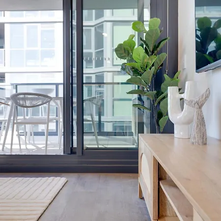 Apartment The Coterie Brisbane