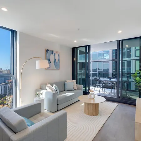 Apartment The Coterie *