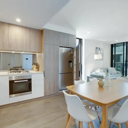 The Coterie Apartment *