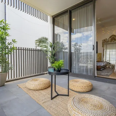 Apartment Location! Boutique 2br With Pool & Bbq Near South Bank And *