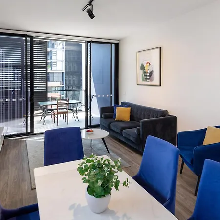 Arena By Cllix Aparthotel Brisbane