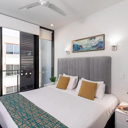 Aparthotel Arena By Cllix Brisbane