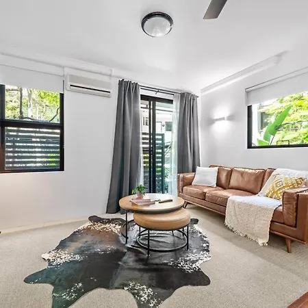 Apartment Tasteful Teneriffe - 1bed, 1bath, Balconies *