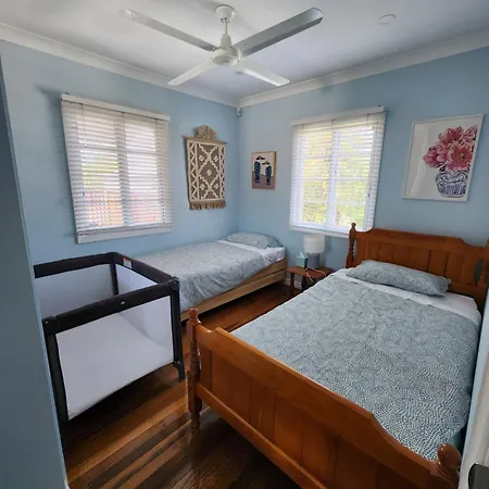 Oxley Mineral Pool & Private Suburbanstay Brisbane