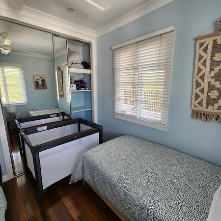 Oxley Mineral Pool & Private Suburbanstay *