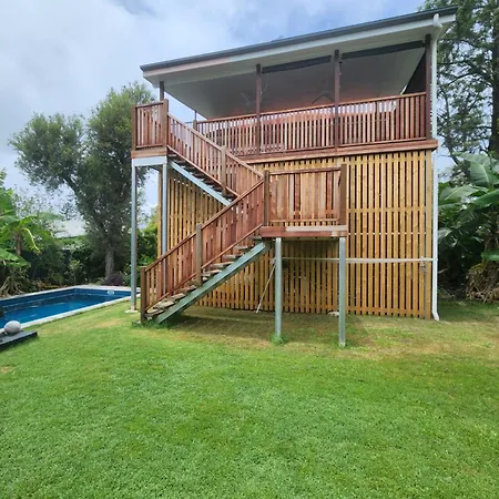 Oxley Mineral Pool & Private Suburbanstay * Brisbane